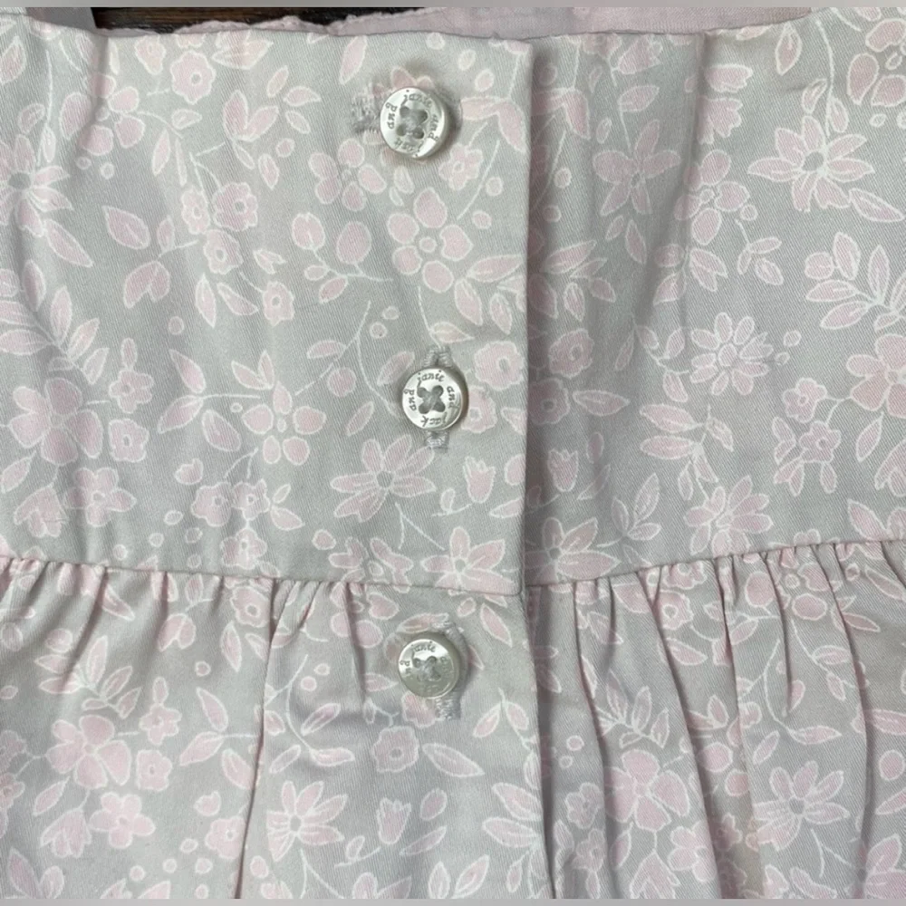 Janie and Jack Floral Dress